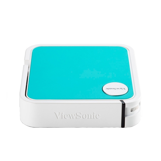 Мультимедійний проектор ViewSonic M1 mini - ціна, характеристики, відгуки, розстрочка, фото 1