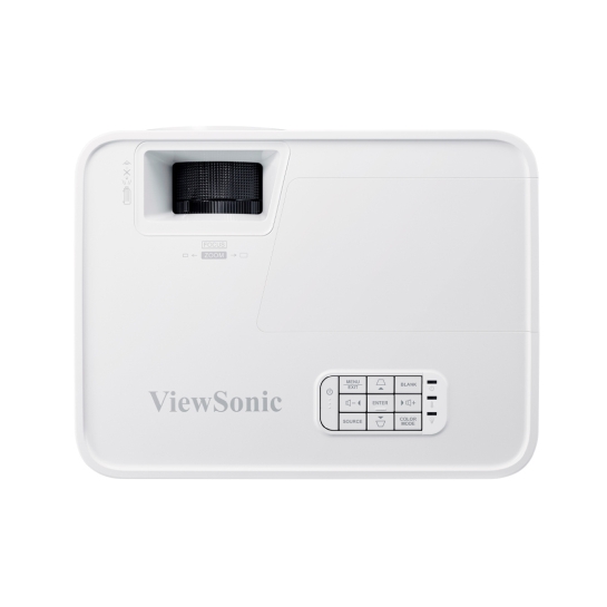 Короткофокусный проектор ViewSonic PX706HD - ціна, характеристики, відгуки, розстрочка, фото 2