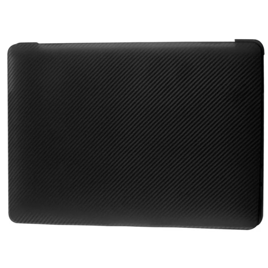 Чохол Carbon Case MacBook Pro 16.2 M1/M2 (A2485/A2780) black - ціна, характеристики, відгуки, розстрочка, фото 1