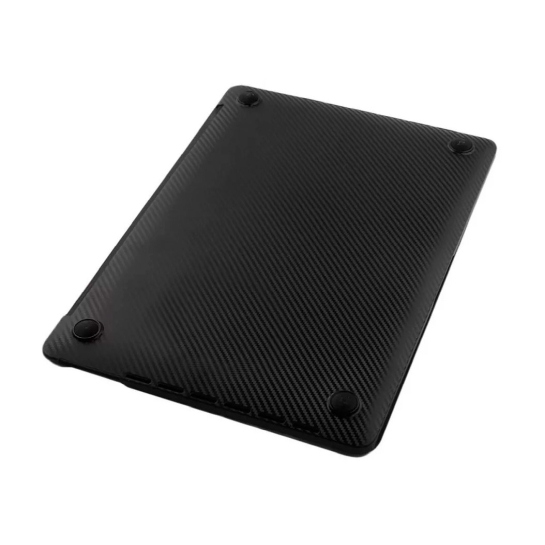 Чохол Carbon Case MacBook Pro 16.2 M1/M2 (A2485/A2780) black - ціна, характеристики, відгуки, розстрочка, фото 2