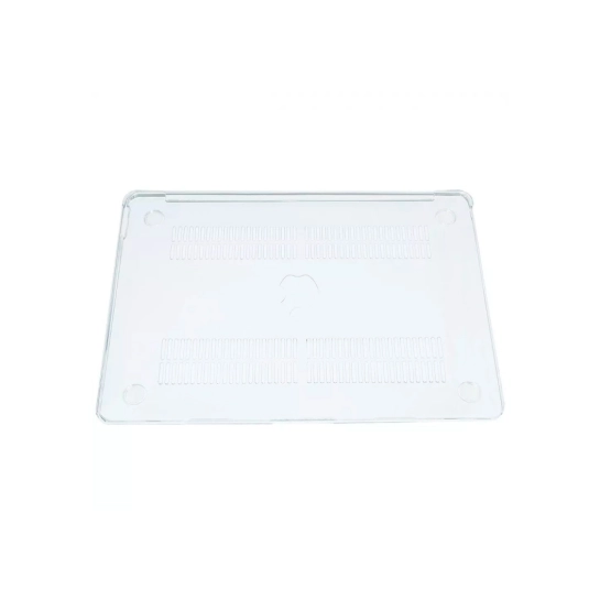Чехол Crystal Case For MacBook Air 13.6 M2 (A2681) Clear