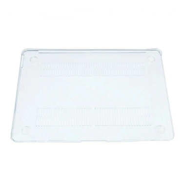 Чехол Crystal Case for MacBook Pro 14.2 M1/M2 (A2442/A2779) Clear - цена, характеристики, отзывы, рассрочка, фото 1