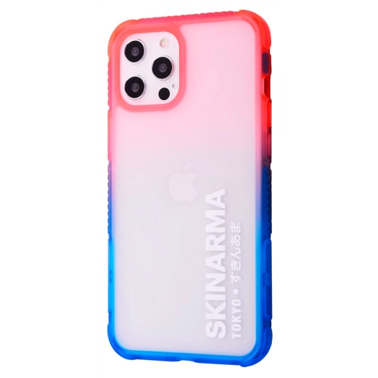 Чехол SkinArma Case Hade Series iPhone 12 Pro Max Blue
