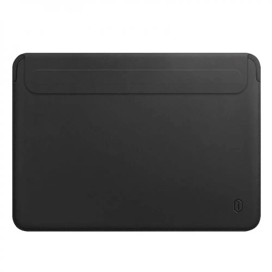 Чохол Wiwu Skin Pro II Leather Sleeve Case для MacBook Pro 14.2" Black - ціна, характеристики, відгуки, розстрочка, фото 1