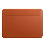 Чохол Wiwu Skin Pro II Leather Sleeve Case для MacBook Pro 14.2" Brown