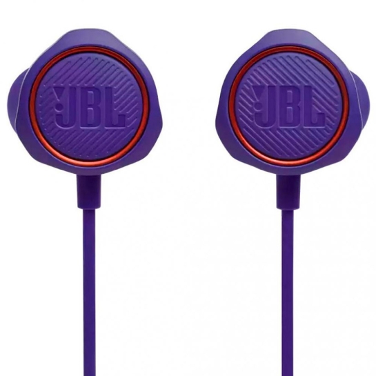 Навушники JBL Quantum 50 Purple - ціна, характеристики, відгуки, розстрочка, фото 2