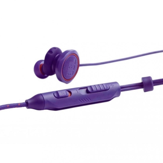 Навушники JBL Quantum 50 Purple - ціна, характеристики, відгуки, розстрочка, фото 4