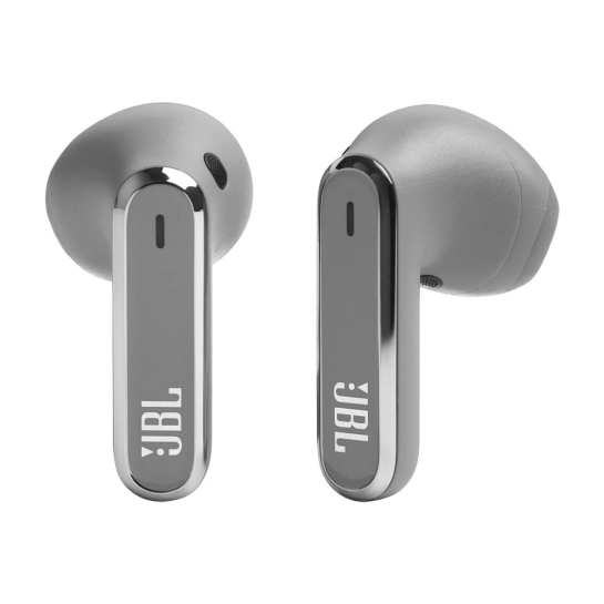 Навушники JBL Live Flex Silver - ціна, характеристики, відгуки, розстрочка, фото 2
