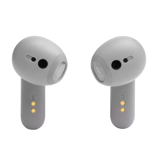 Навушники JBL Live Flex Silver - ціна, характеристики, відгуки, розстрочка, фото 3