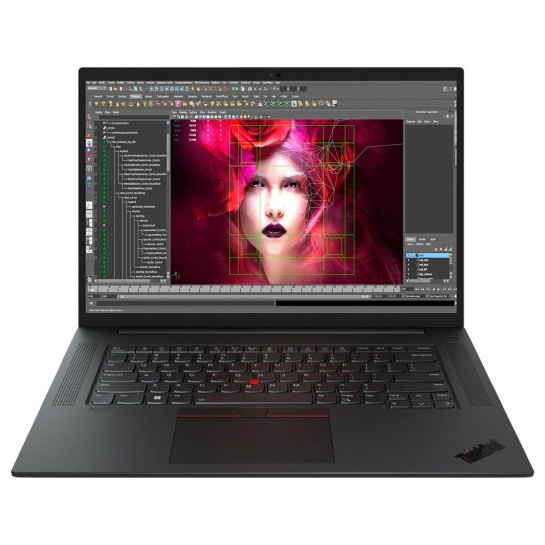 Ноутбук Lenovo ThinkPad P1 Gen 5 (21DC002RUS) - ціна, характеристики, відгуки, розстрочка, фото 1