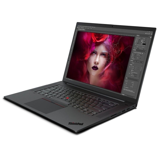 Ноутбук Lenovo ThinkPad P1 Gen 5 (21DC002RUS) - цена, характеристики, отзывы, рассрочка, фото 2