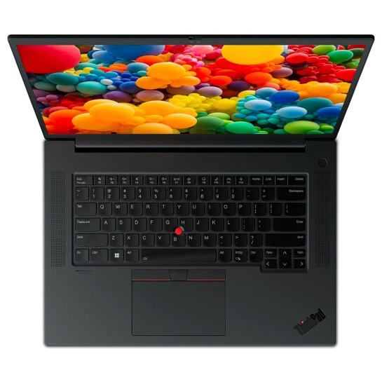 Ноутбук Lenovo ThinkPad P1 Gen 5 (21DC002RUS) - ціна, характеристики, відгуки, розстрочка, фото 3