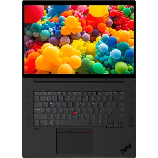 Ноутбук Lenovo ThinkPad P1 Gen 5 (21DC002RUS) - ціна, характеристики, відгуки, розстрочка, фото 5