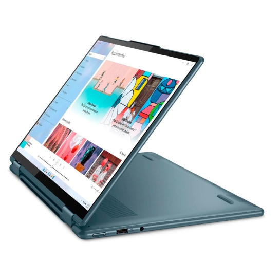 Ноутбук Lenovo Yoga 7 14IAL7 (82QE000KUS) - ціна, характеристики, відгуки, розстрочка, фото 2