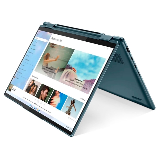 Ноутбук Lenovo Yoga 7 14IAL7 (82QE000KUS) - цена, характеристики, отзывы, рассрочка, фото 3