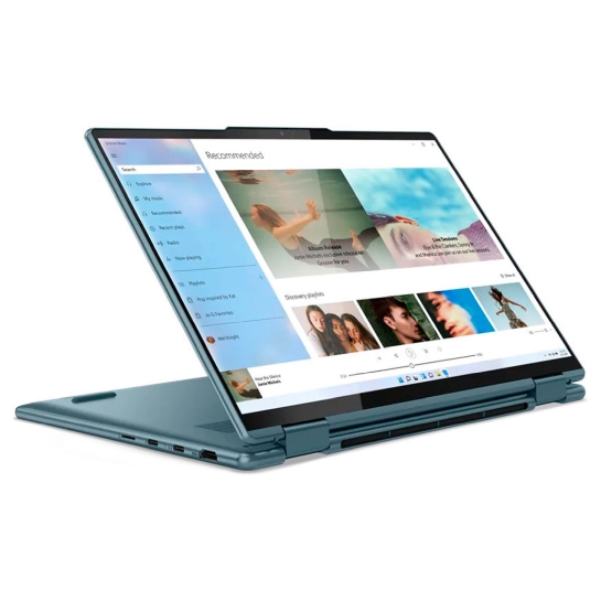 Ноутбук Lenovo Yoga 7 14IAL7 (82QE000KUS) - ціна, характеристики, відгуки, розстрочка, фото 4