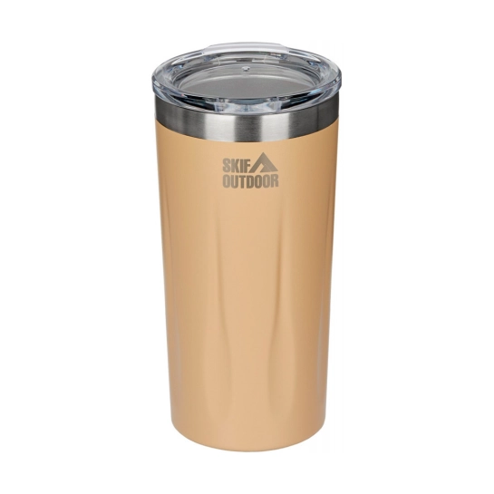 Термостакан Skif Outdoor Drop 0.42l Gold