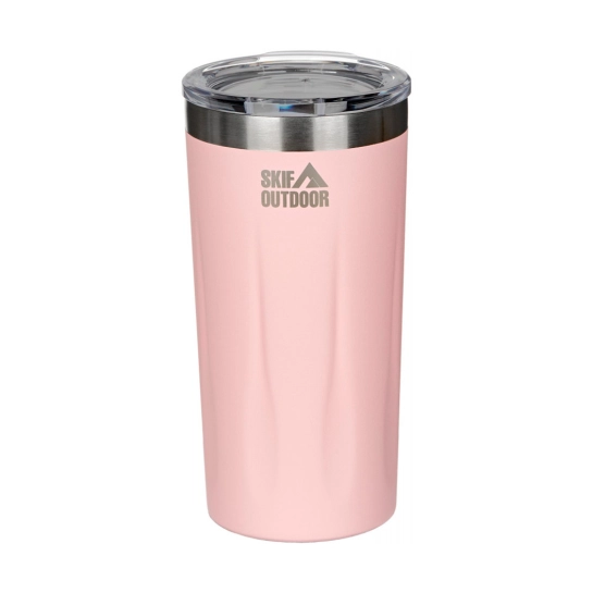 Термостакан Skif Outdoor Drop 0.42l Pink