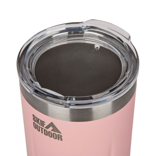 Термостакан Skif Outdoor Drop 0.42l Pink - цена, характеристики, отзывы, рассрочка, фото 3