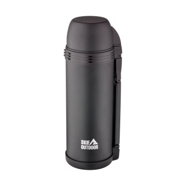 Термос Skif Outdoor Caravanner 2L Black - цена, характеристики, отзывы, рассрочка, фото 1
