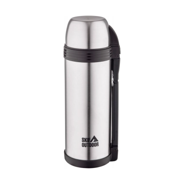 Термос Skif Outdoor Caravanner 2L Silver - цена, характеристики, отзывы, рассрочка, фото 1