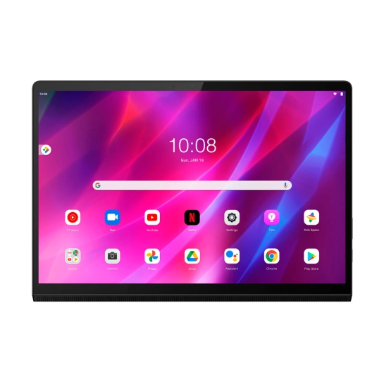 Планшет Lenovo Yoga Tab 13 Wi-Fi 8/128 Shadow Black (ZA8E0009UA)