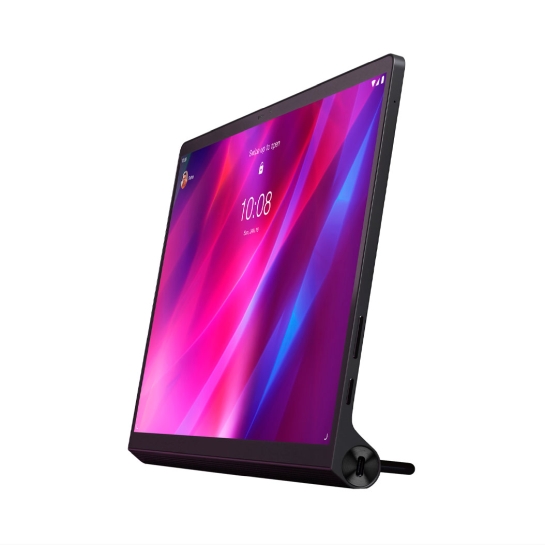 Планшет Lenovo Yoga Tab 13 Wi-Fi 8/128 Shadow Black (ZA8E0009UA) - ціна, характеристики, відгуки, розстрочка, фото 2