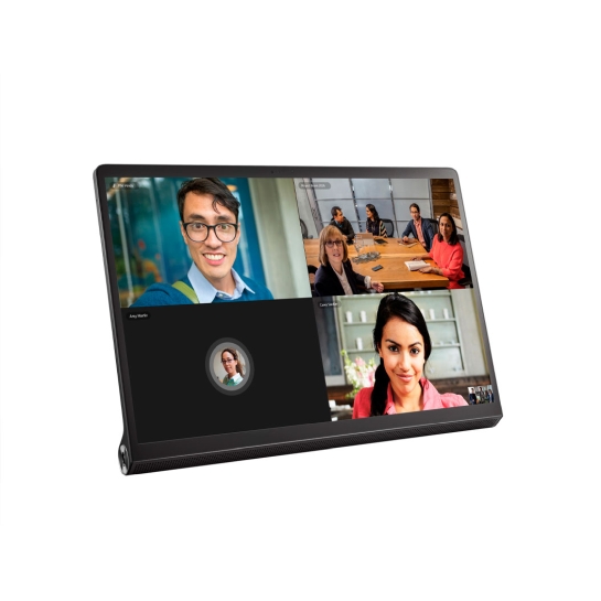 Планшет Lenovo Yoga Tab 13 Wi-Fi 8/128 Shadow Black (ZA8E0009UA) - цена, характеристики, отзывы, рассрочка, фото 3