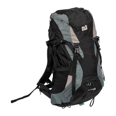Рюкзак Skif Outdoor Futura Pro 65L Black - цена, характеристики, отзывы, рассрочка, фото 1