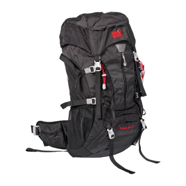 Рюкзак Skif Outdoor Highlander 60L Black - цена, характеристики, отзывы, рассрочка, фото 1