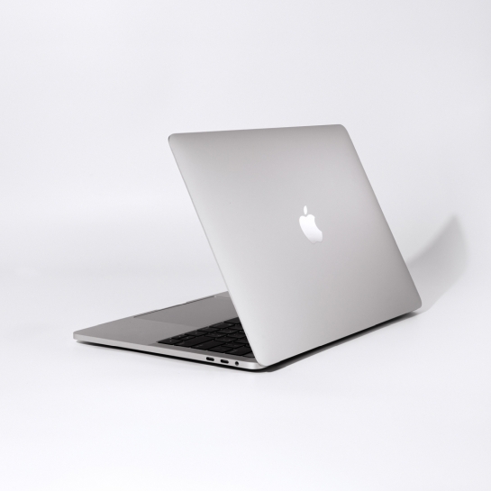Б/У Ноутбук Apple MacBook Pro 13" 512GB Retina Silver with Touch Bar, Mid 2017 (Z0UP0004P) (Отличное) - цена, характеристики, отзывы, рассрочка, фото 3