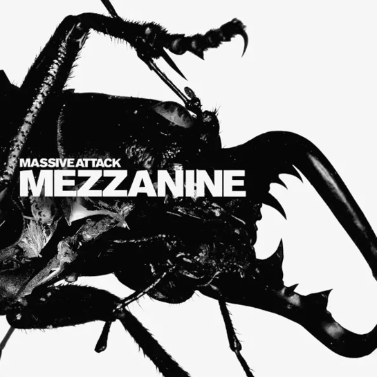 Виниловая пластинка Massive Attack - Mezzanine