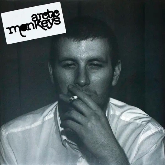 Вінілова платівка Arctic Monkeys – Whatever People Say I Am, That