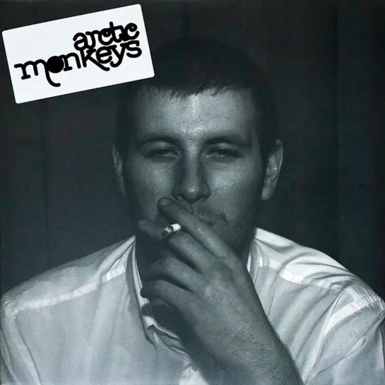 Виниловая пластинка Arctic Monkeys – Whatever People Say I Am, That