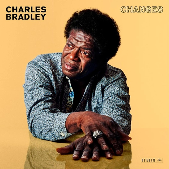 Вінілова платівка Charles Bradley – Changes