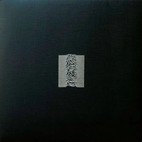 Вінілова платівка Joy Division - Unknown Pleasures