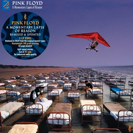 Вінілова платівка Pink Floyd - A Momentary.. -HalfSpd - ціна, характеристики, відгуки, розстрочка, фото 1