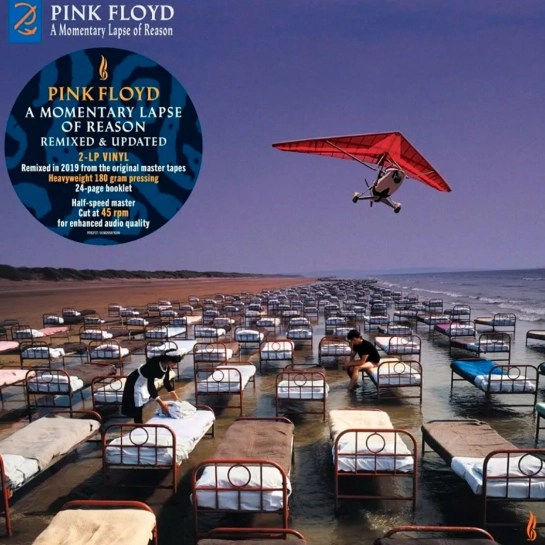 Вінілова платівка Pink Floyd - A Momentary.. -HalfSpd