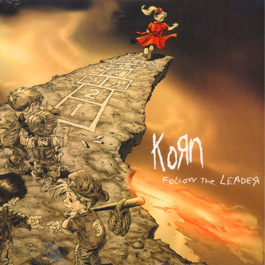 Виниловая пластинка Korn – Follow The Leader - цена, характеристики, отзывы, рассрочка, фото 1