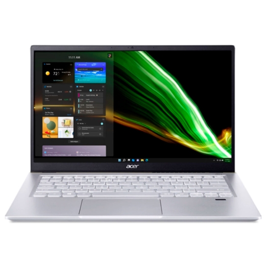 Ноутбук Acer Swift X SFX14-41G-R7YT (NX.AU6AA.002) - ціна, характеристики, відгуки, розстрочка, фото 1