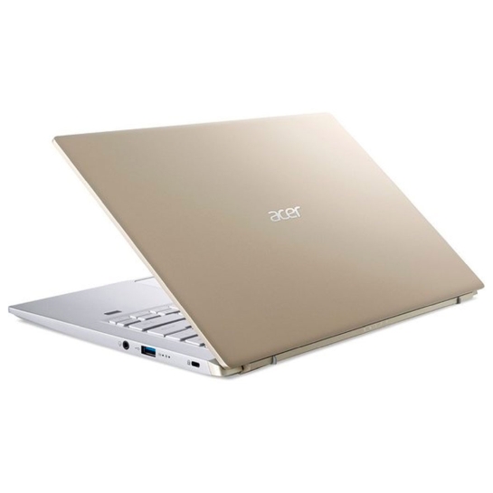 Ноутбук Acer Swift X SFX14-41G-R7YT (NX.AU6AA.002) - ціна, характеристики, відгуки, розстрочка, фото 3