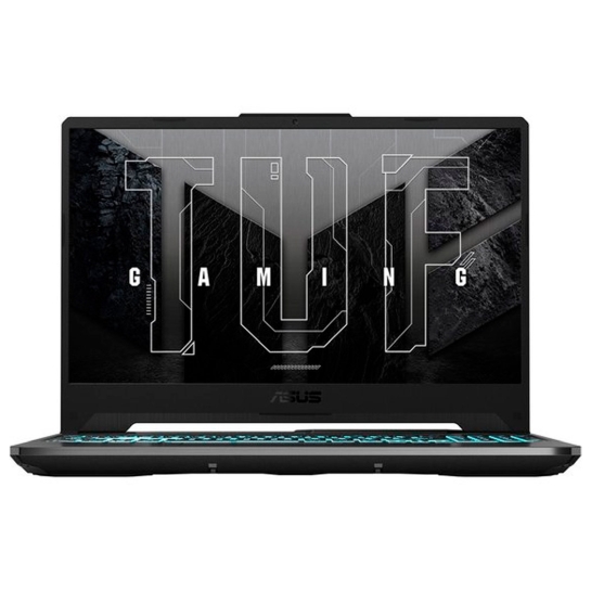 Ноутбук ASUS TUF Gaming F15 FX506HF Graphite Black (FX506HF-ES51) - ціна, характеристики, відгуки, розстрочка, фото 1