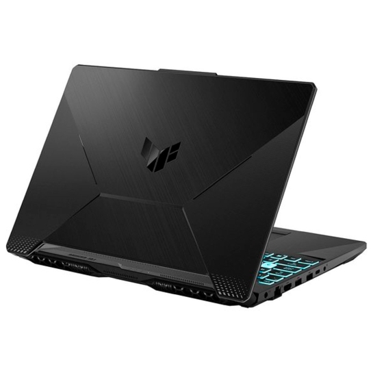 Ноутбук ASUS TUF Gaming F15 FX506HF Graphite Black (FX506HF-ES51) - цена, характеристики, отзывы, рассрочка, фото 2