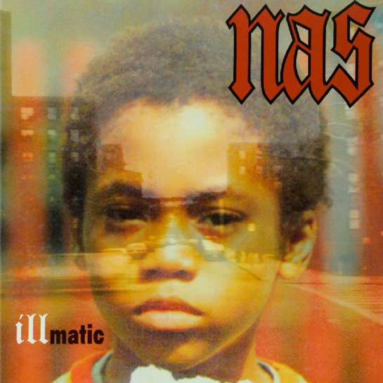 Виниловая пластинка Nas – Illmatic - цена, характеристики, отзывы, рассрочка, фото 1
