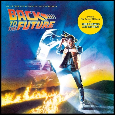 Вінілова платівка Various – Back To The Future - цена, характеристики, отзывы, рассрочка, фото 1