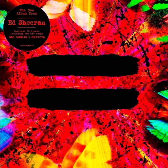 Вінілова платівка Ed Sheeran - Equals