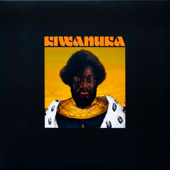 Виниловая пластинка Michael Kiwanuka - Kiwanuka - цена, характеристики, отзывы, рассрочка, фото 1