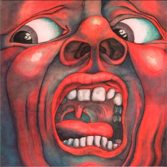 Вінілова платівка King Crimson – In The Court Of The Crimson King 200 Gram, Gatefold - ціна, характеристики, відгуки, розстрочка, фото 1