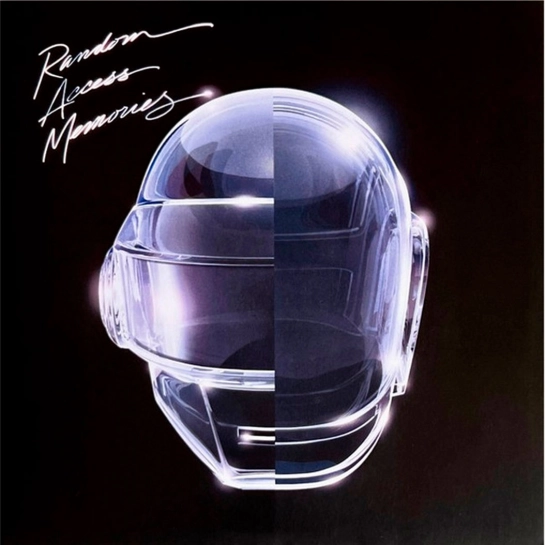 Вінілова платівка Daft Punk - Random Access Memories [3LP]