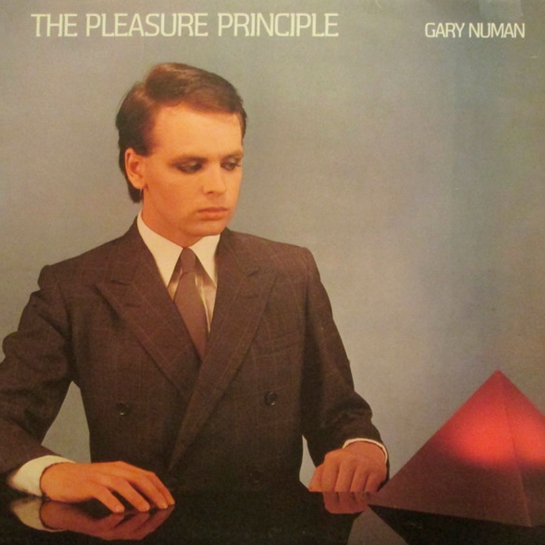 Вінілова платівка Numan Gary - The Pleasure Principle - цена, характеристики, отзывы, рассрочка, фото 1